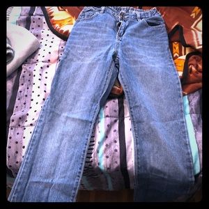 Little boy jeans
